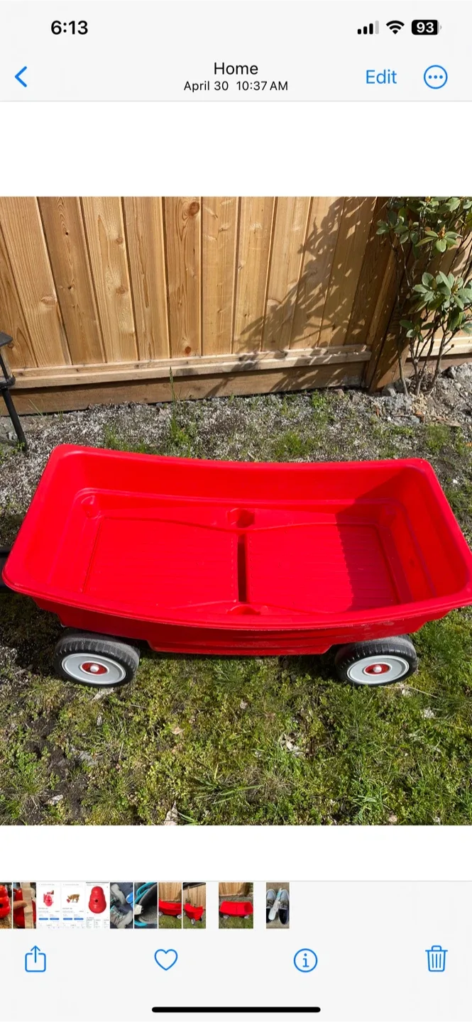 Red Wagon image indicator(3)