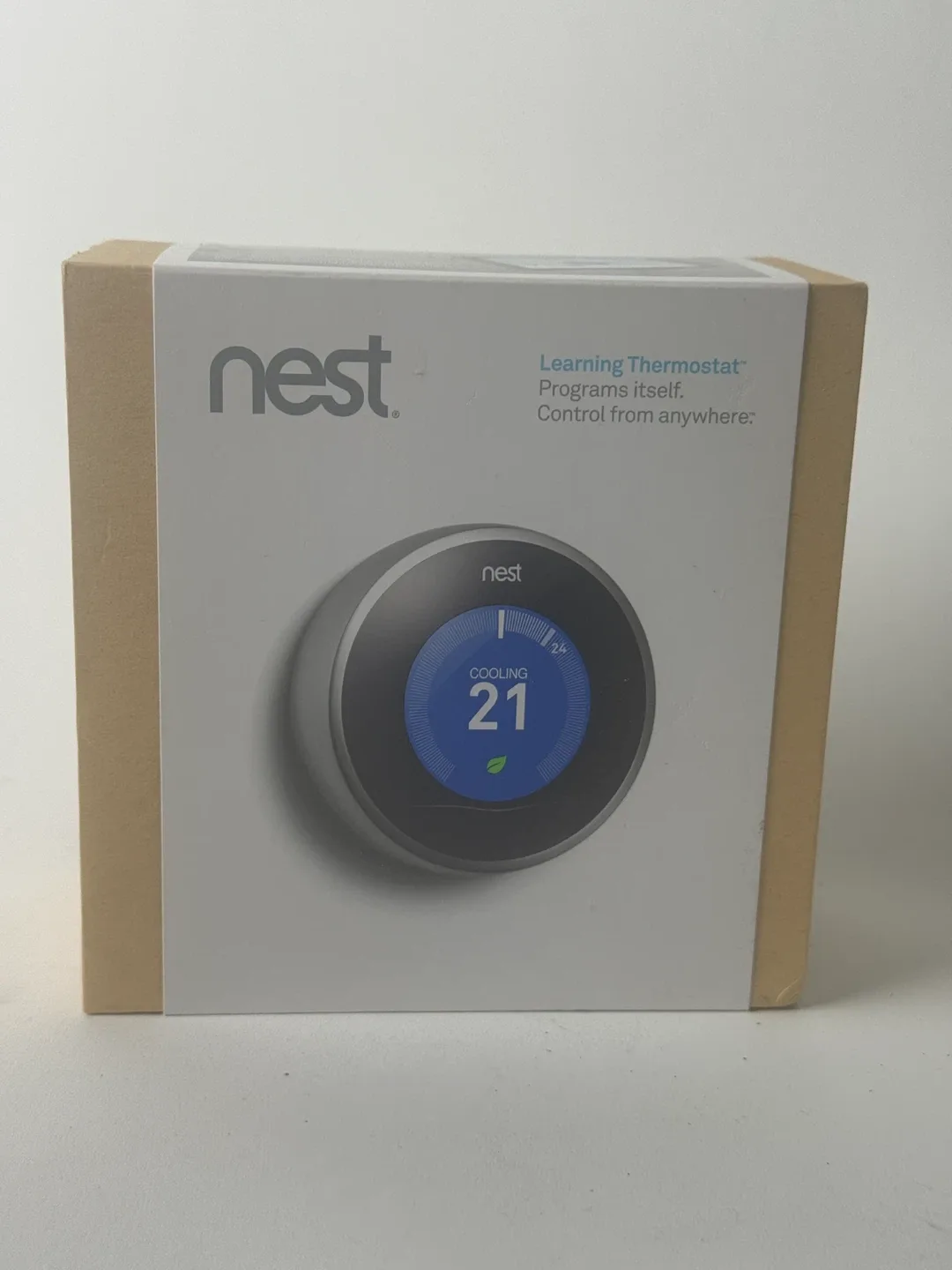 Nest Learning Thermostat - New in Box!