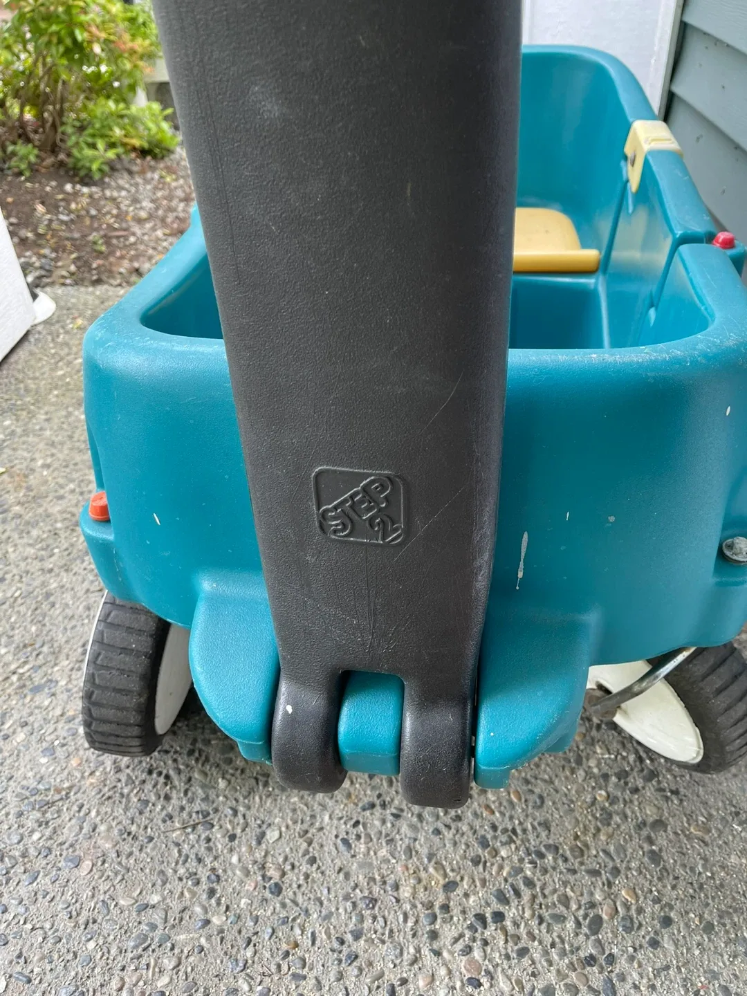 Step2 Wagon for two plus/ kids wagon image indicator(3)