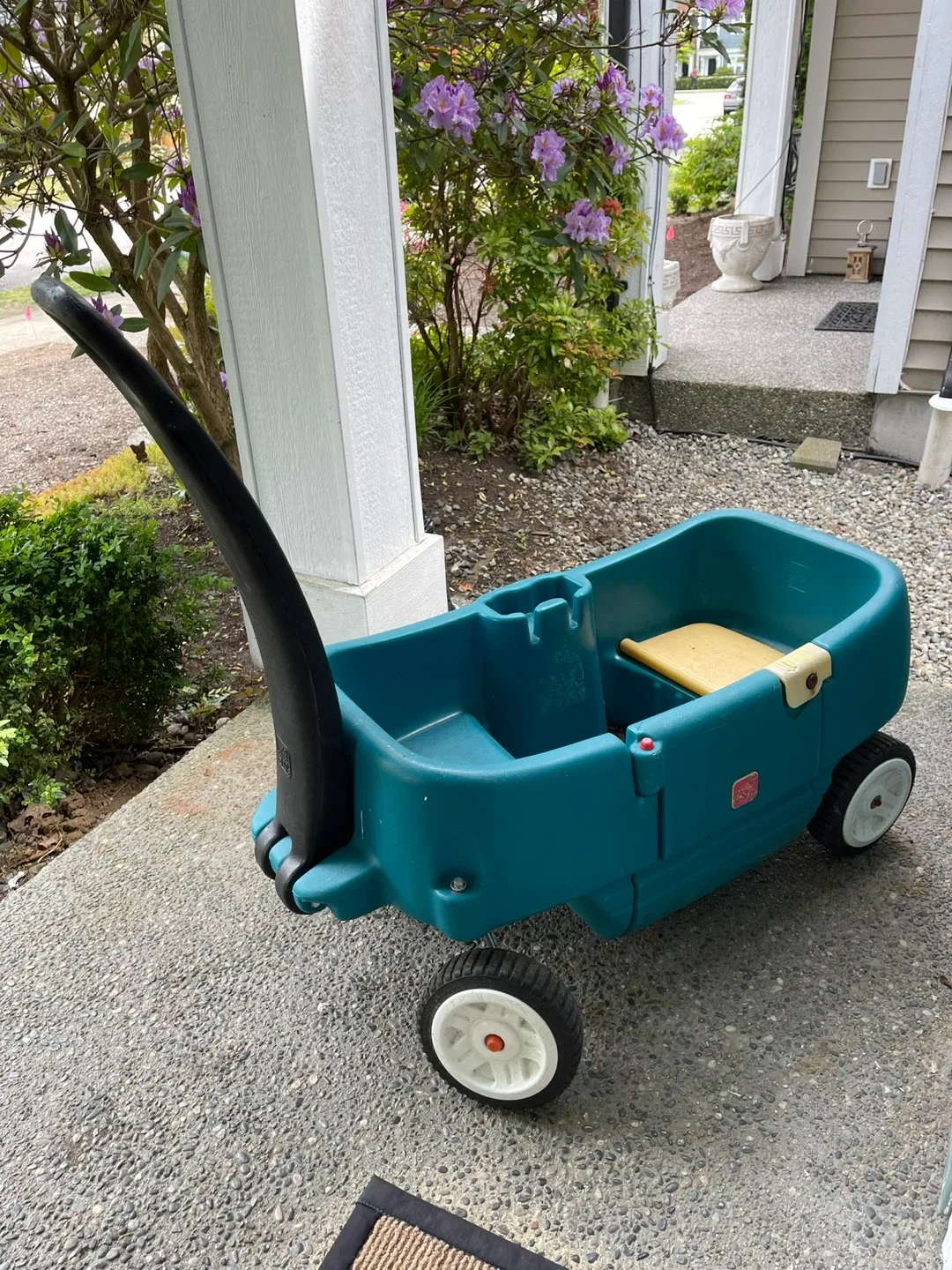 Step2 Wagon for two plus/ kids wagon image indicator(4)