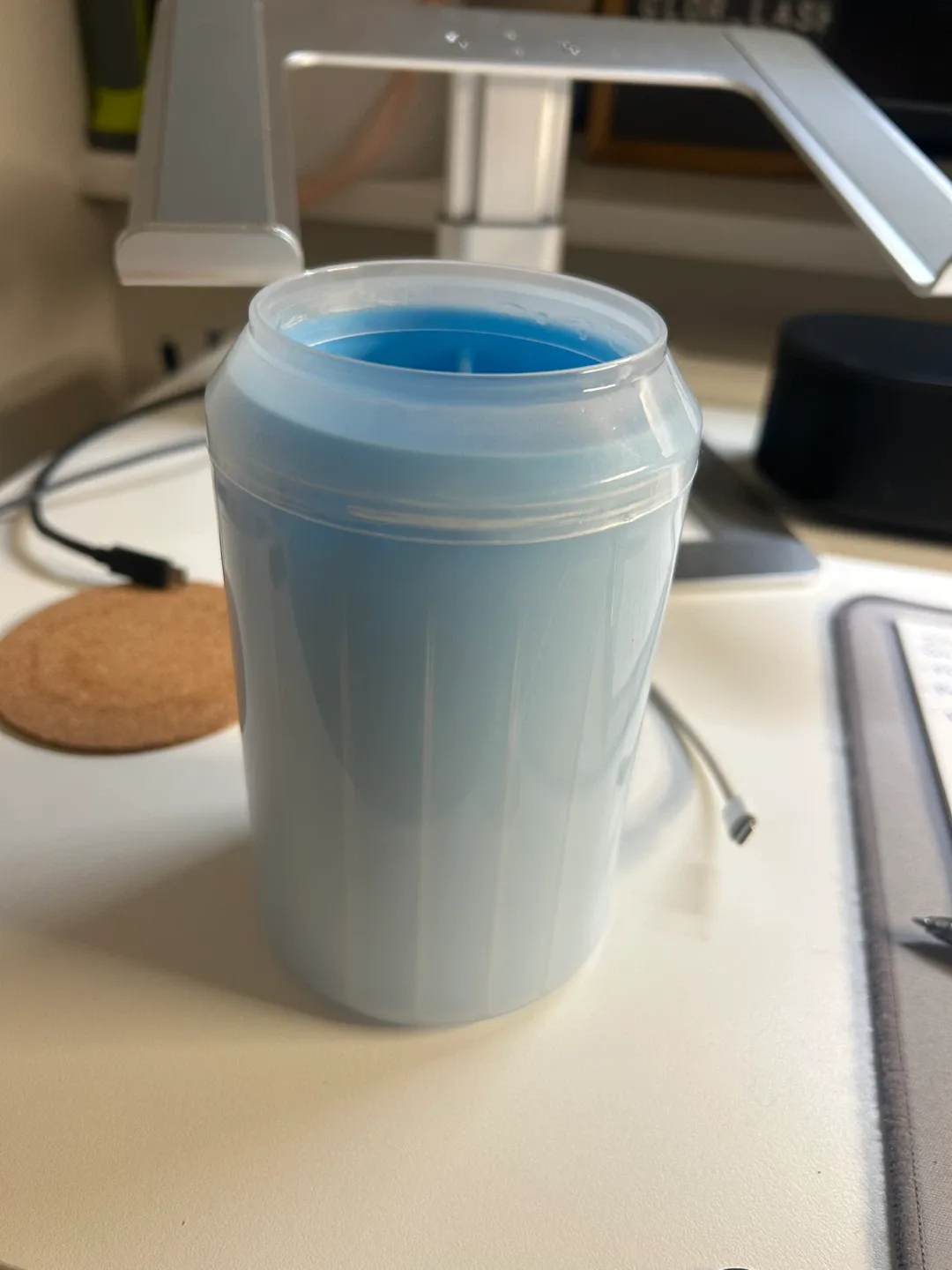 Pet Foot Washer image indicator(2)