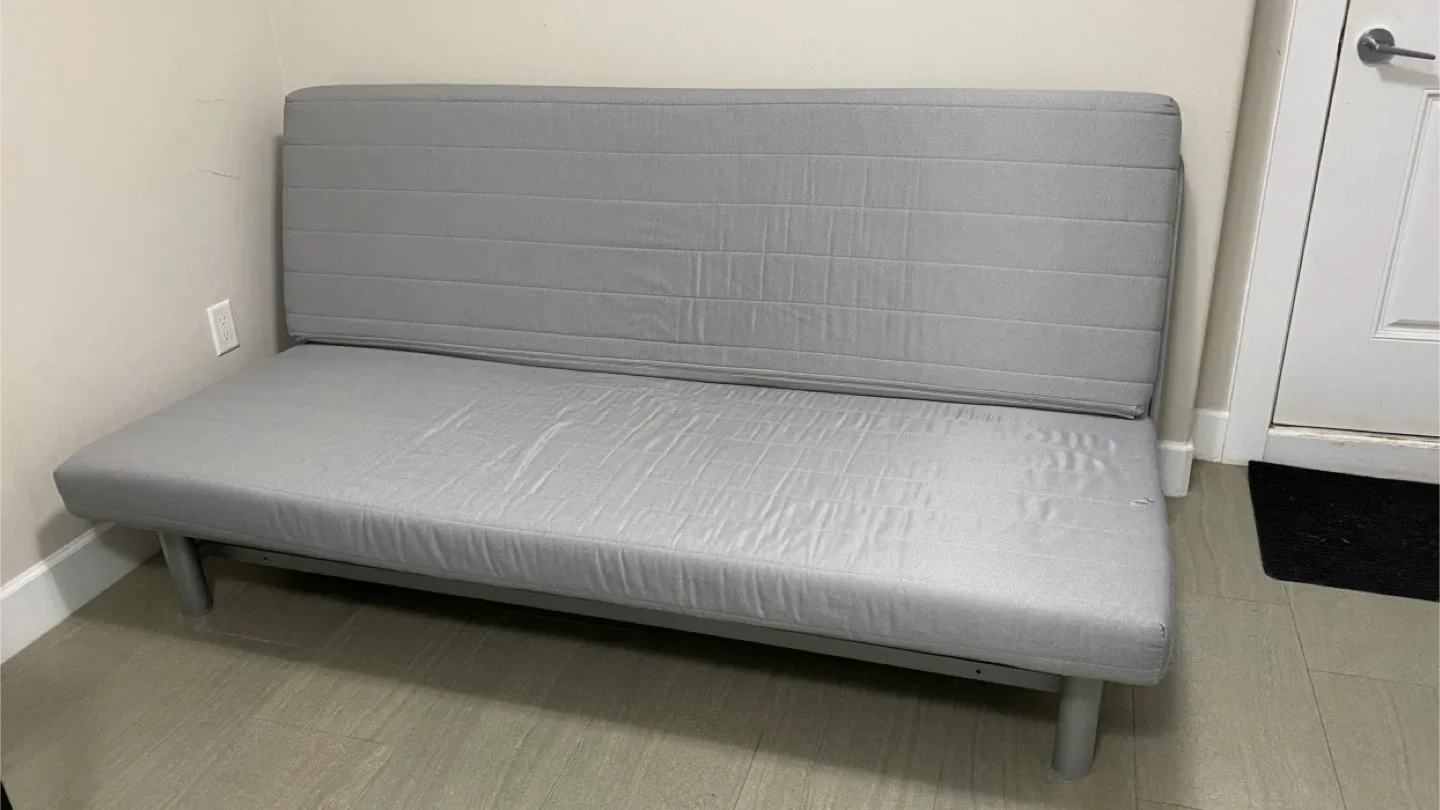 IKEA Futon Bed Frame & Mattress