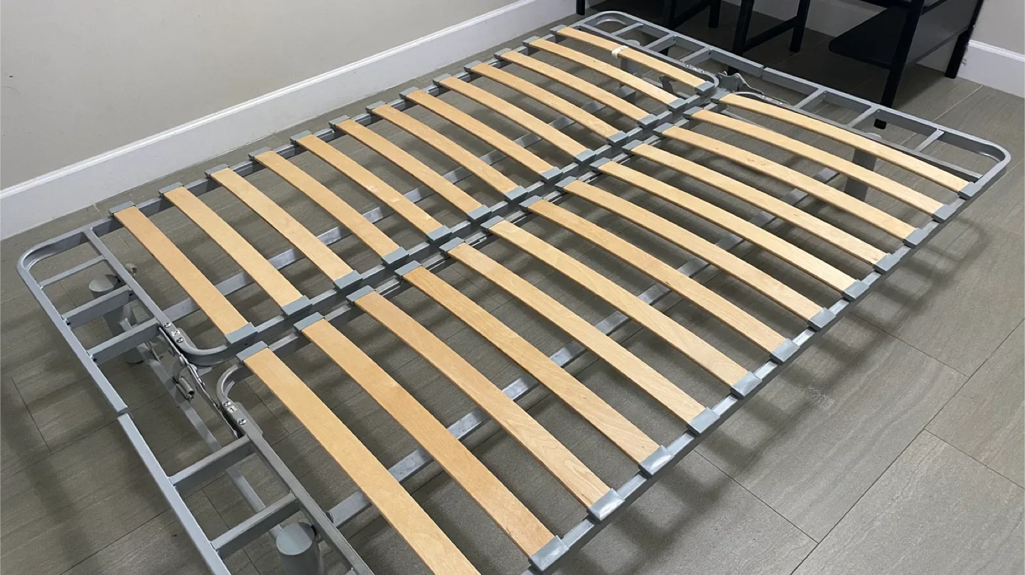 IKEA Futon Bed Frame & Mattress image indicator(4)