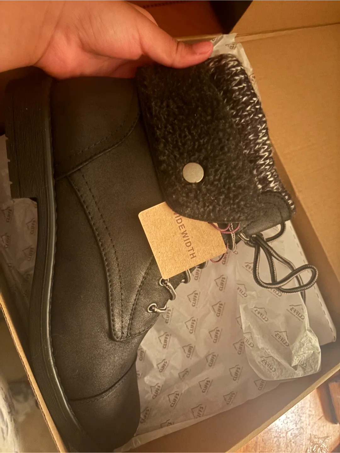 Cliffs by White Mountain Duena Boots - Size 11 Wide