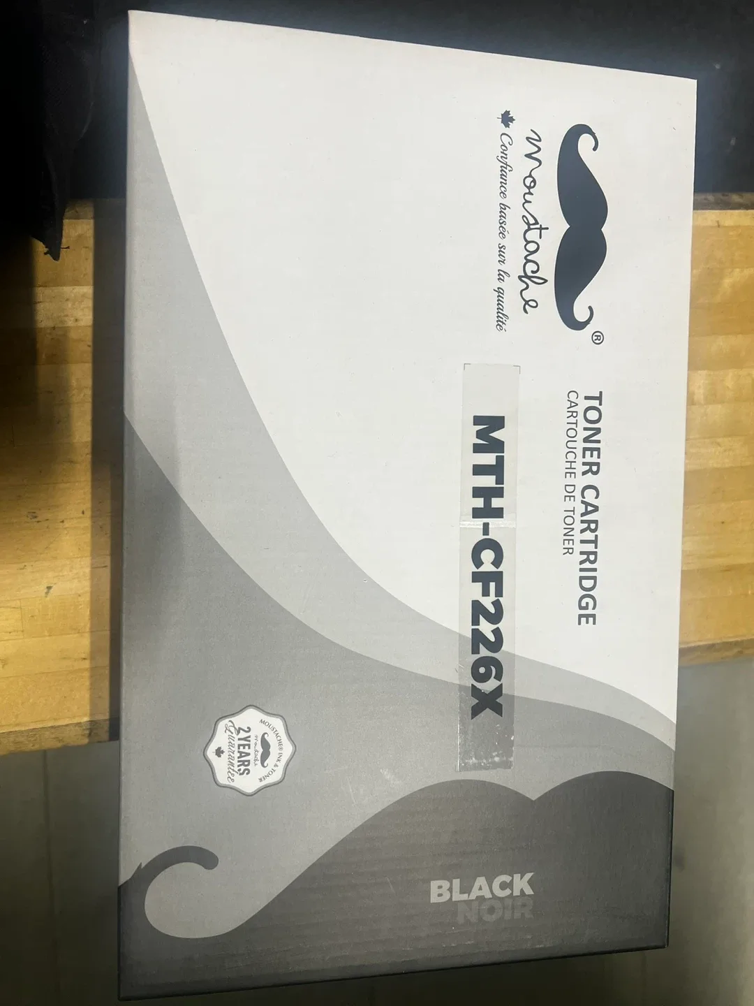 Moustache MTH-CF226X Toner Cartridge image indicator(3)