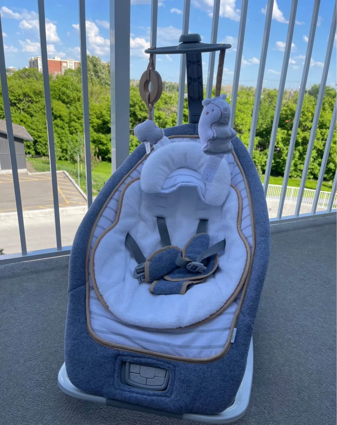 Ingenuity Baby Swing Never Used – Newborn to Toddler