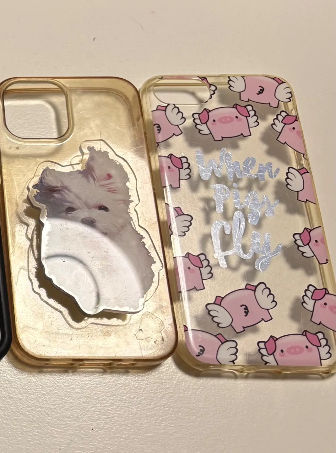 Used iPhone Cases - 12 mini and 6s