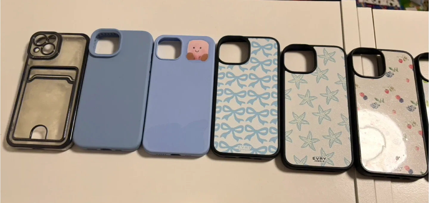 TEN iPhone 14 Cases - GOOD BRANDS! image indicator(2)