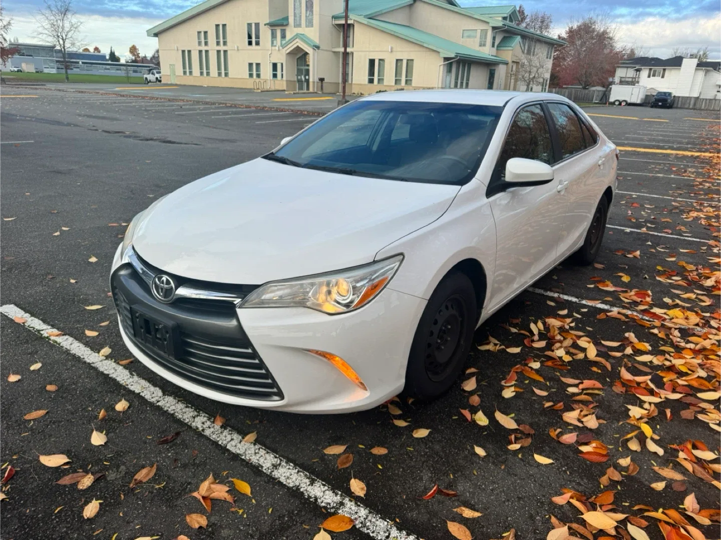 2015 Toyota Camry LE