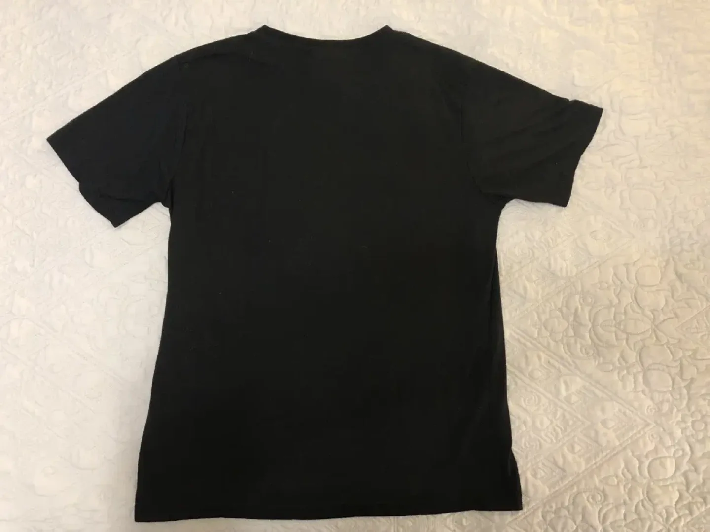 Necobuchi-San Black T-Shirt - Size L image indicator(3)