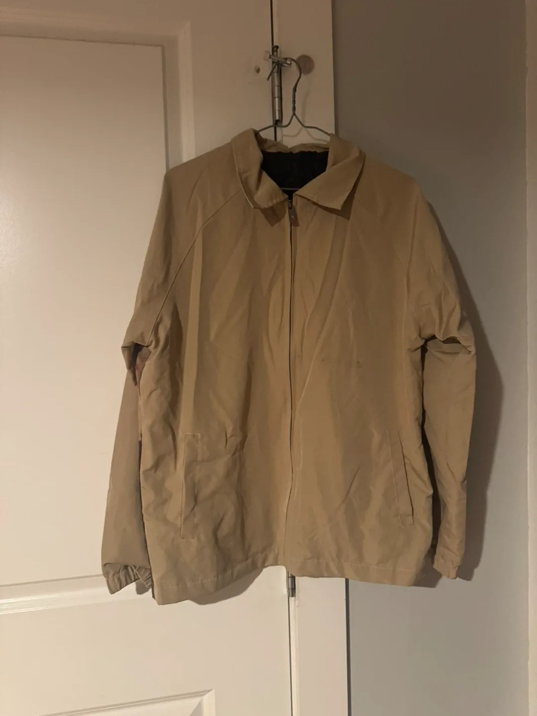 Vintage Floral Print Jacket