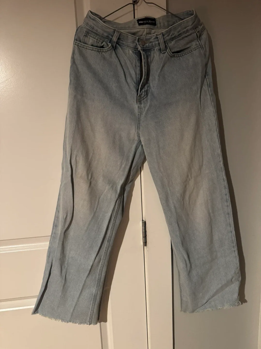 Jeans Light Wash