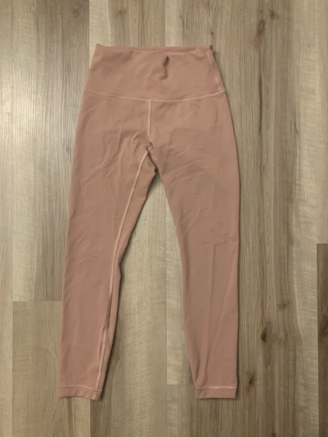 Lululemon Align Leggings, Size 4, Pink image indicator(3)