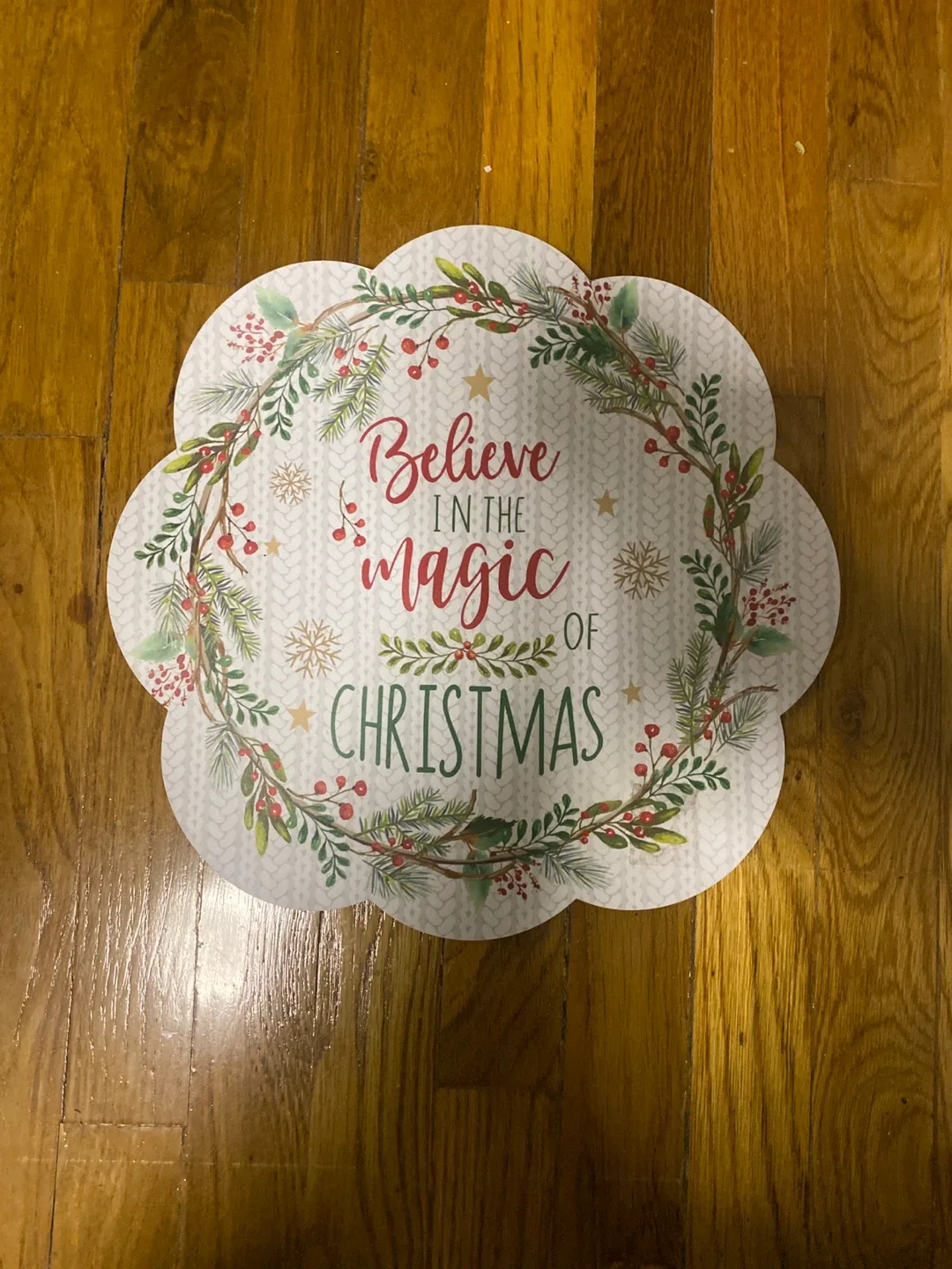 Holiday Table Runner & Christmas Decor image indicator(2)