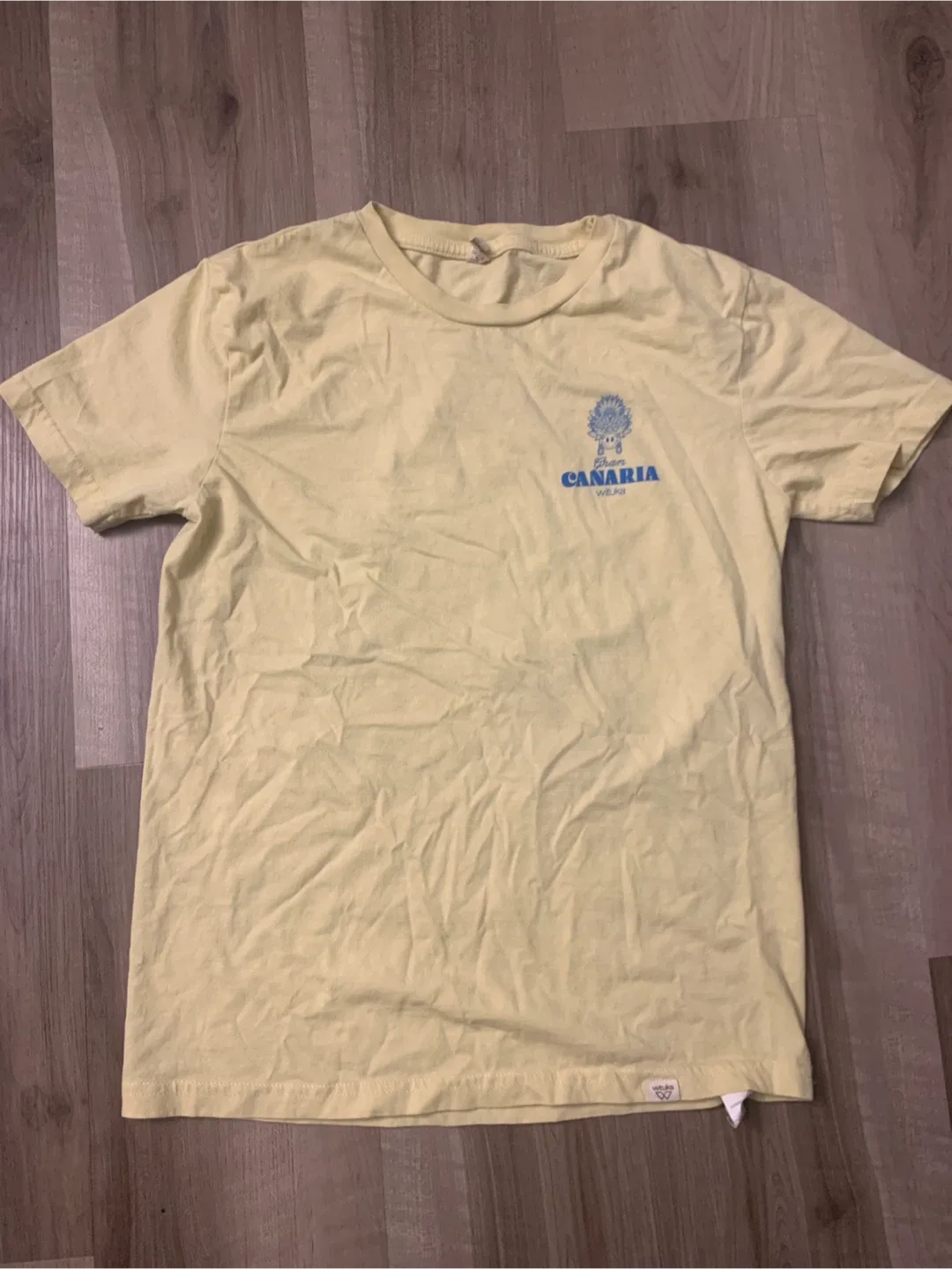 Wituka Gran Canaria T-Shirt - XS