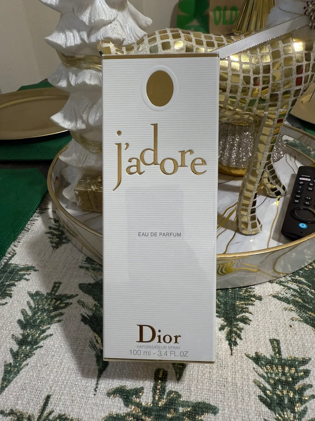 Dior J'adore Eau de Parfum 3.4 FL.OZ
