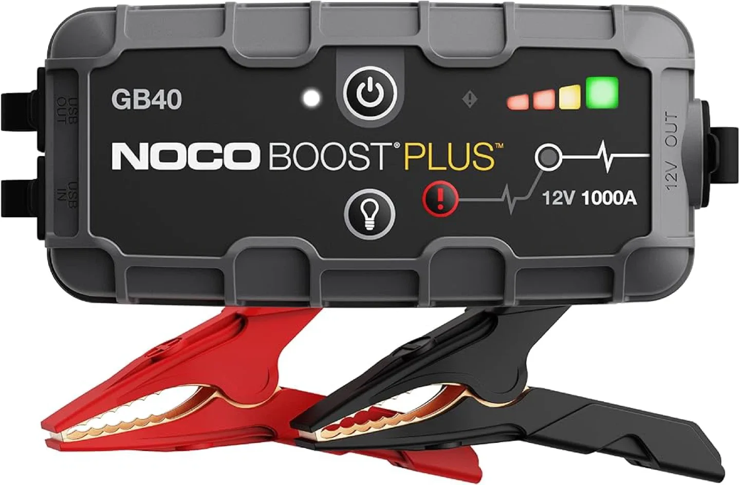 NOCO Boost Plus GB40 Jump Starter