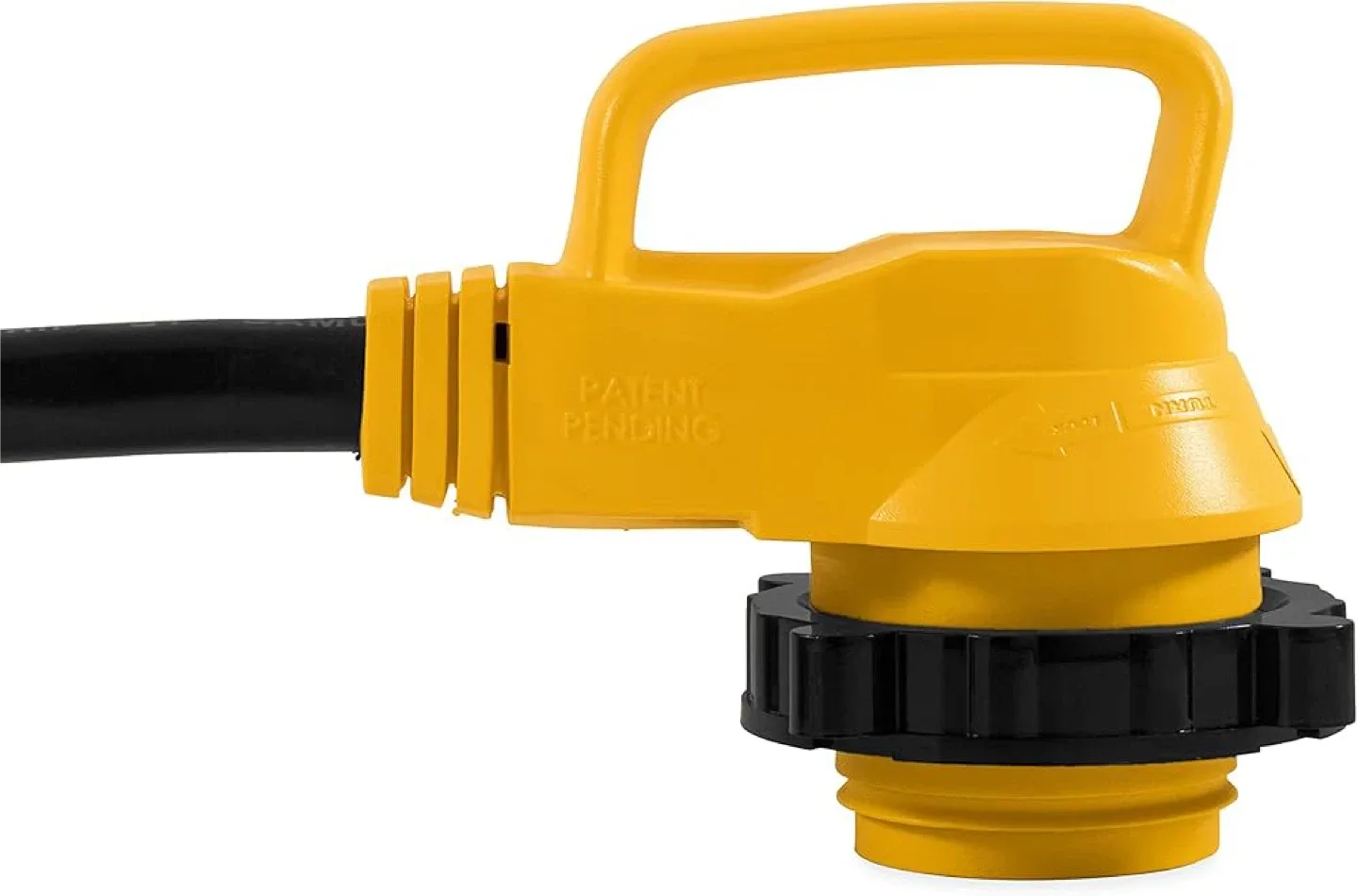 Camco Power Grip 30-Amp Locking Power Cord image indicator(4)