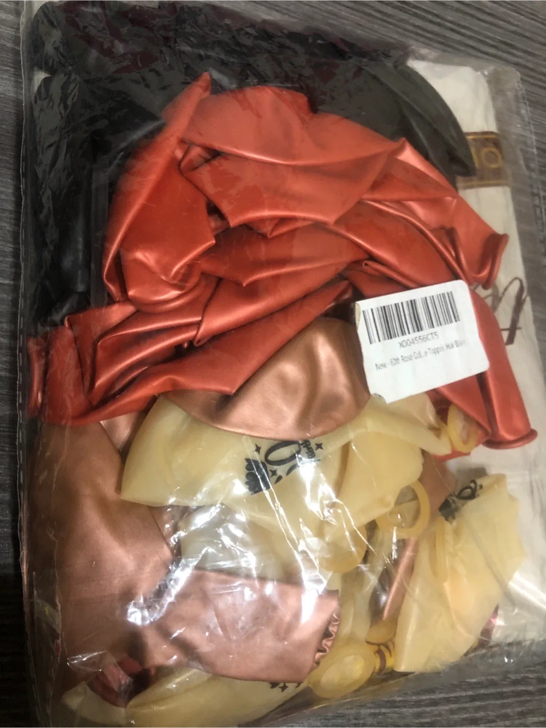 60th Birthday Party Decoration Set - New