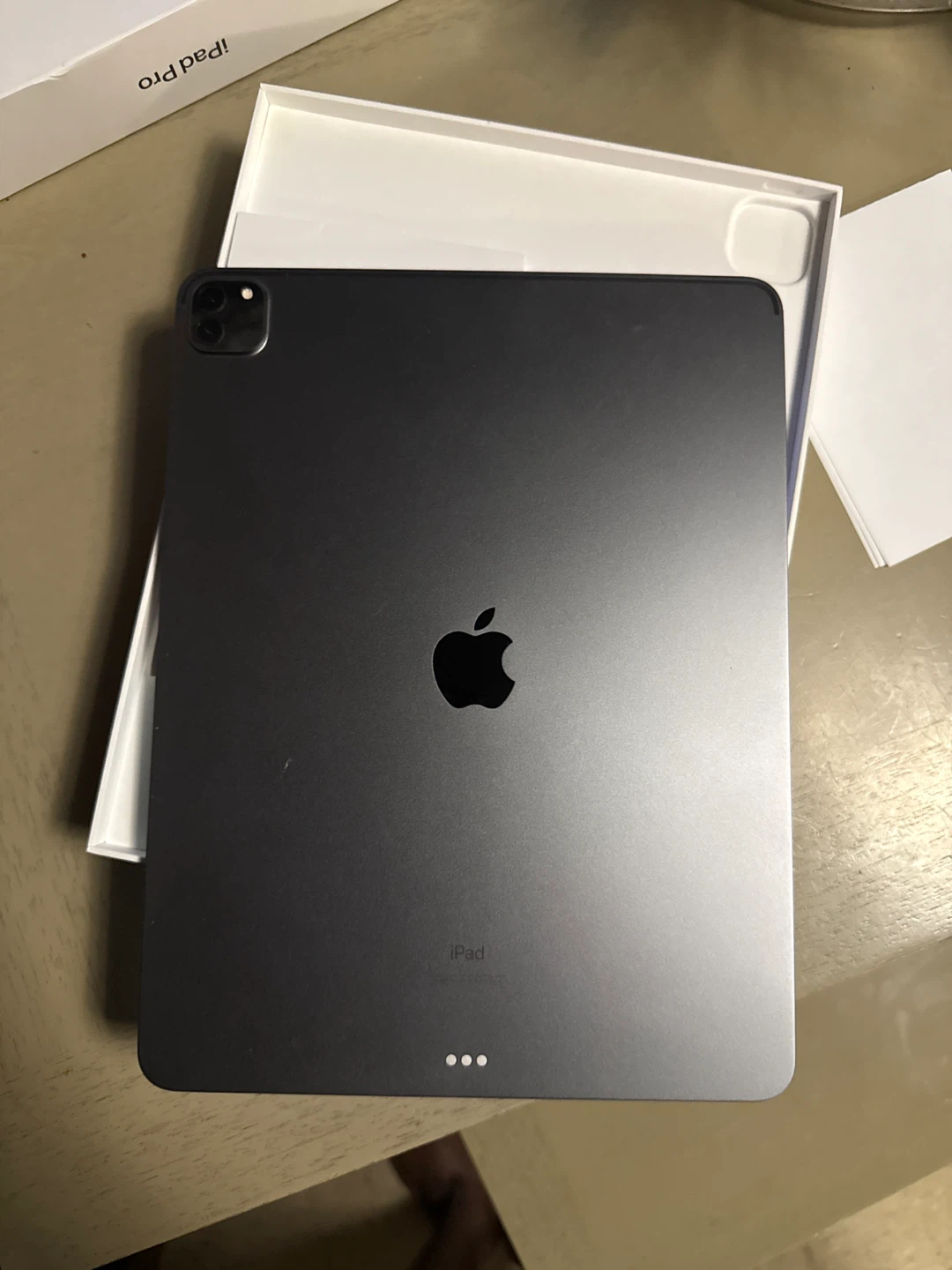 iPad Pro 12.9-inch (5th Gen) 128GB Space Gray - photo 5
