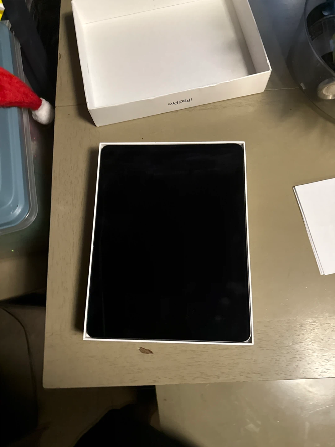 iPad Pro 12.9-inch (5th Gen) 128GB Space Gray - photo 3