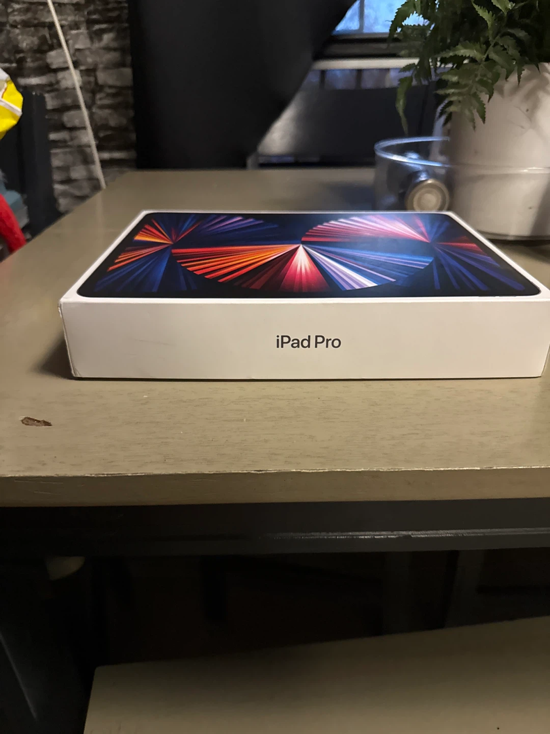 iPad Pro 12.9-inch (5th Gen) 128GB Space Gray