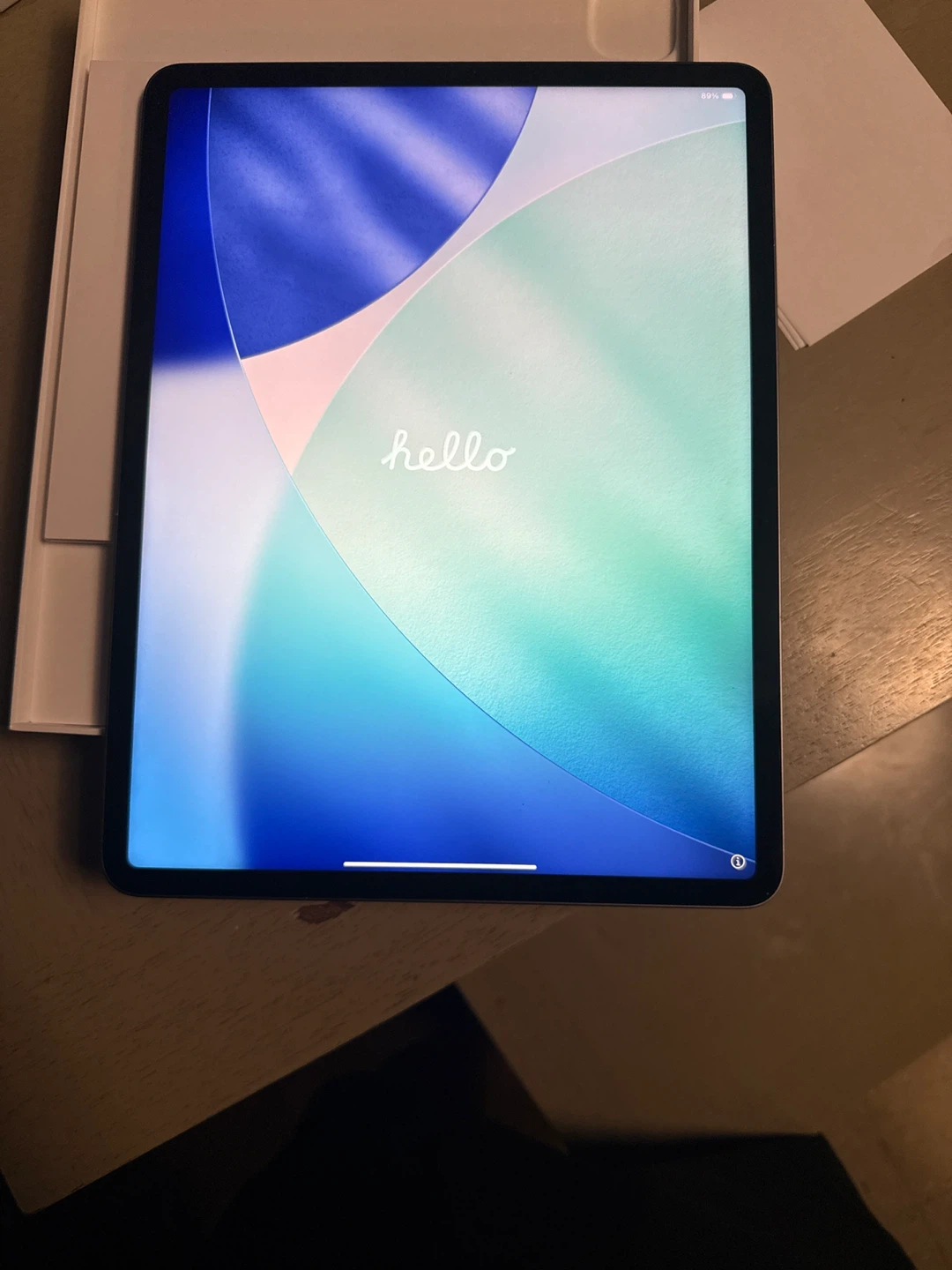 iPad Pro 12.9-inch (5th Gen) 128GB Space Gray - photo 4