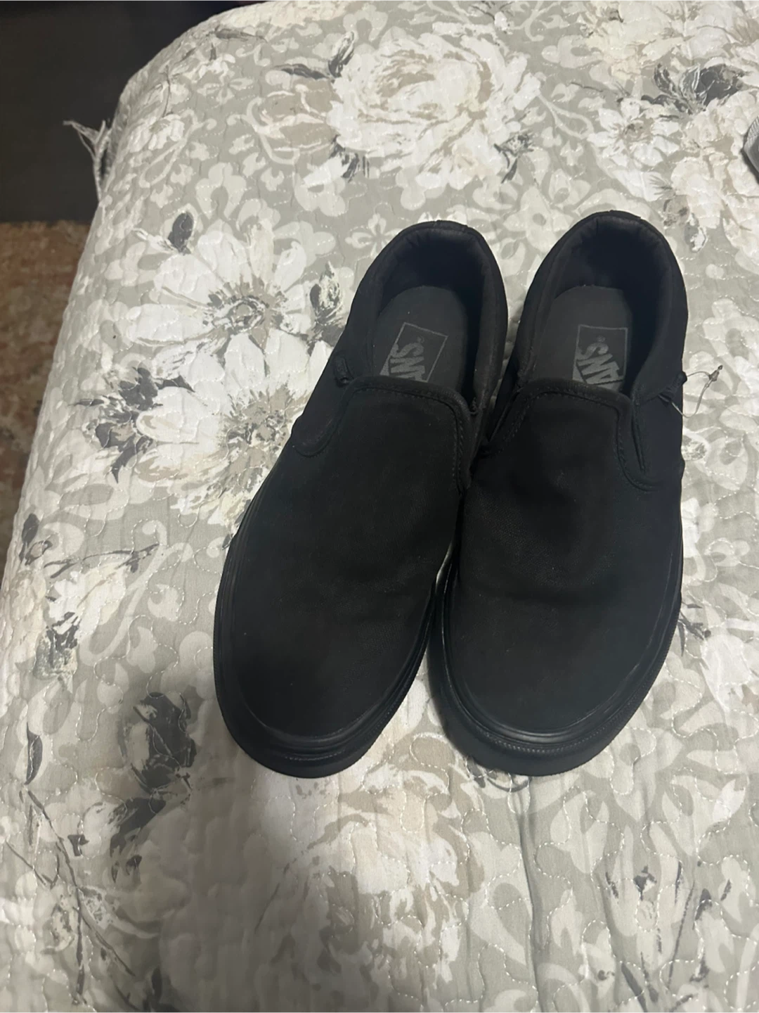 Vans Slip-On Shoes - Men's Size 7.5