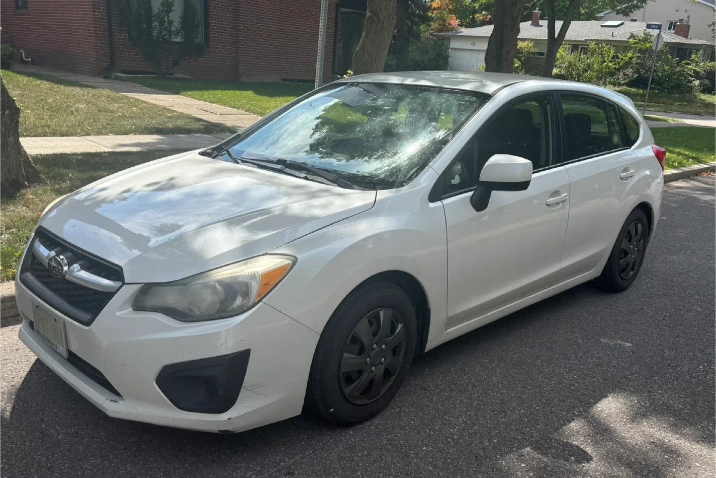 2013 Subaru Impreza