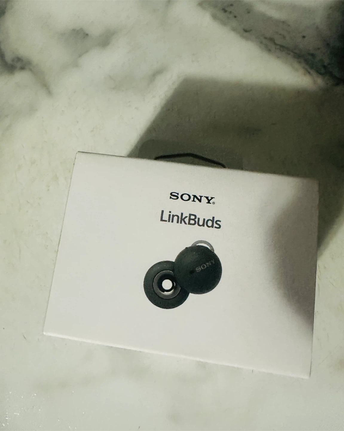 New Sony LinkBuds WF-L900 Gray - photo 3