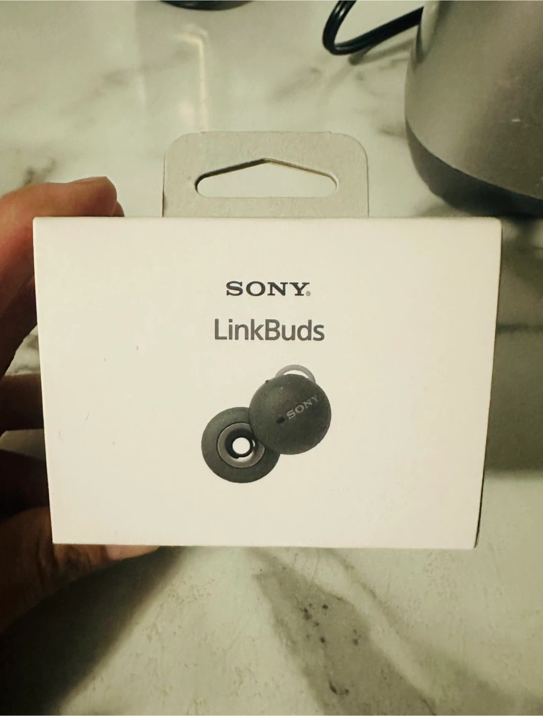 New Sony LinkBuds WF-L900 Gray