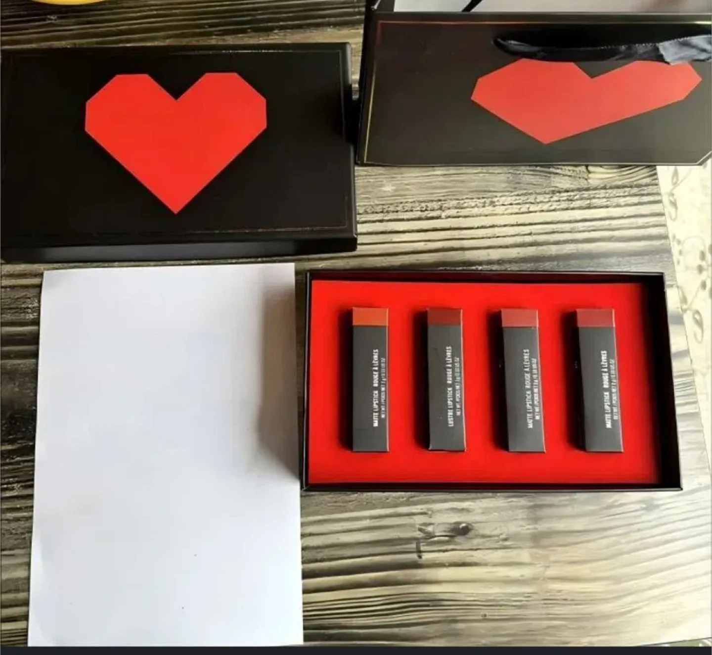 Chanel Lipstick Set  Brand New image indicator(5)