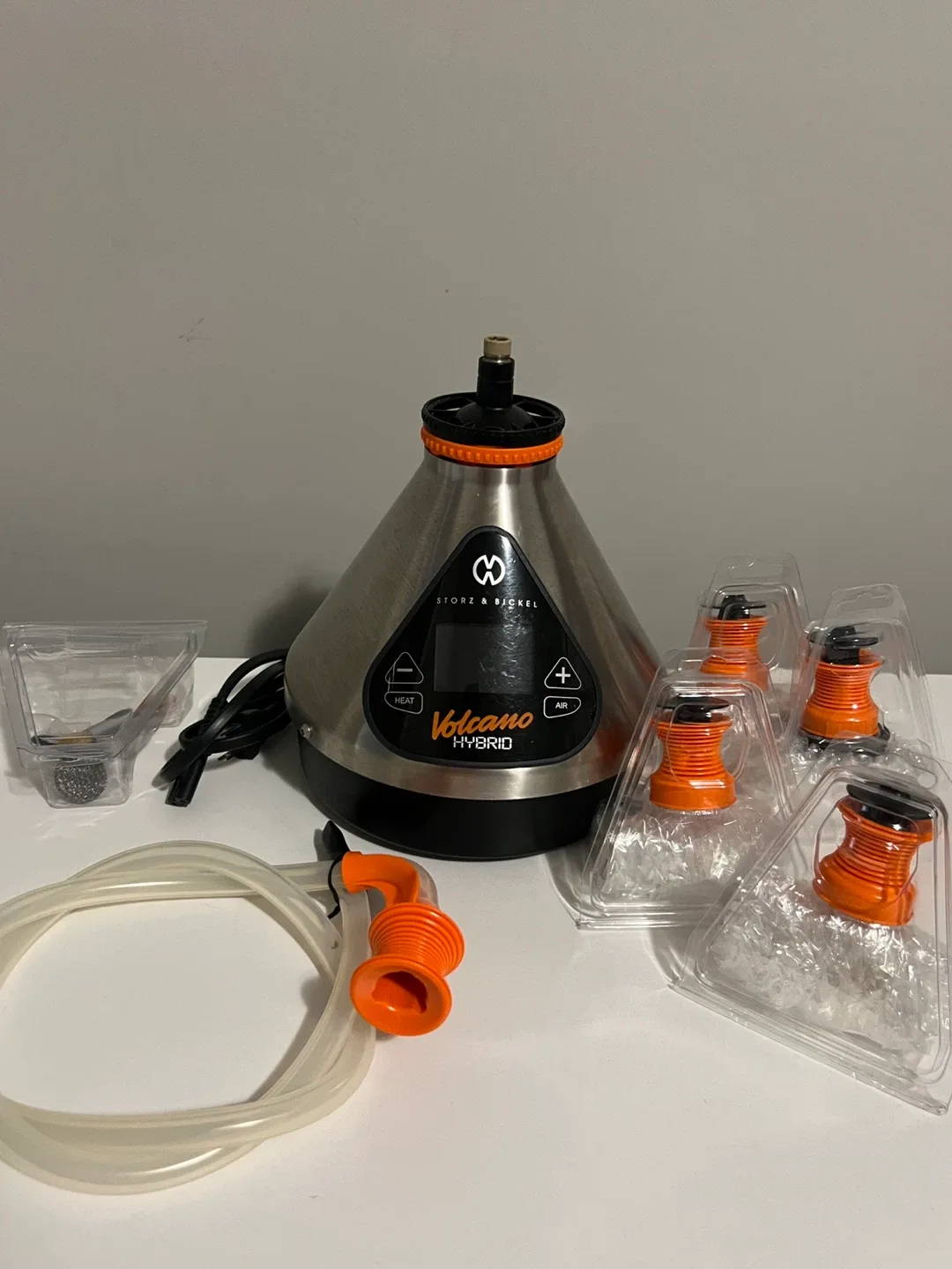 Volcano Hybrid by Storz & Bickel