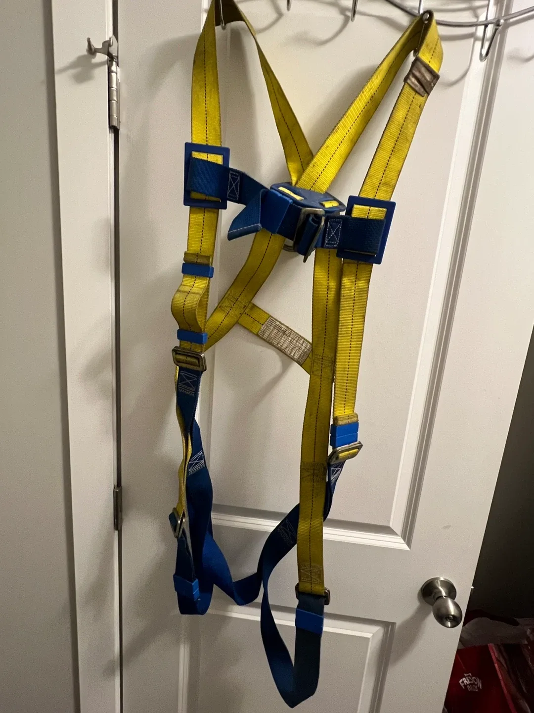 Workhorse McCordick Fall Arrest Harness - Universal Size