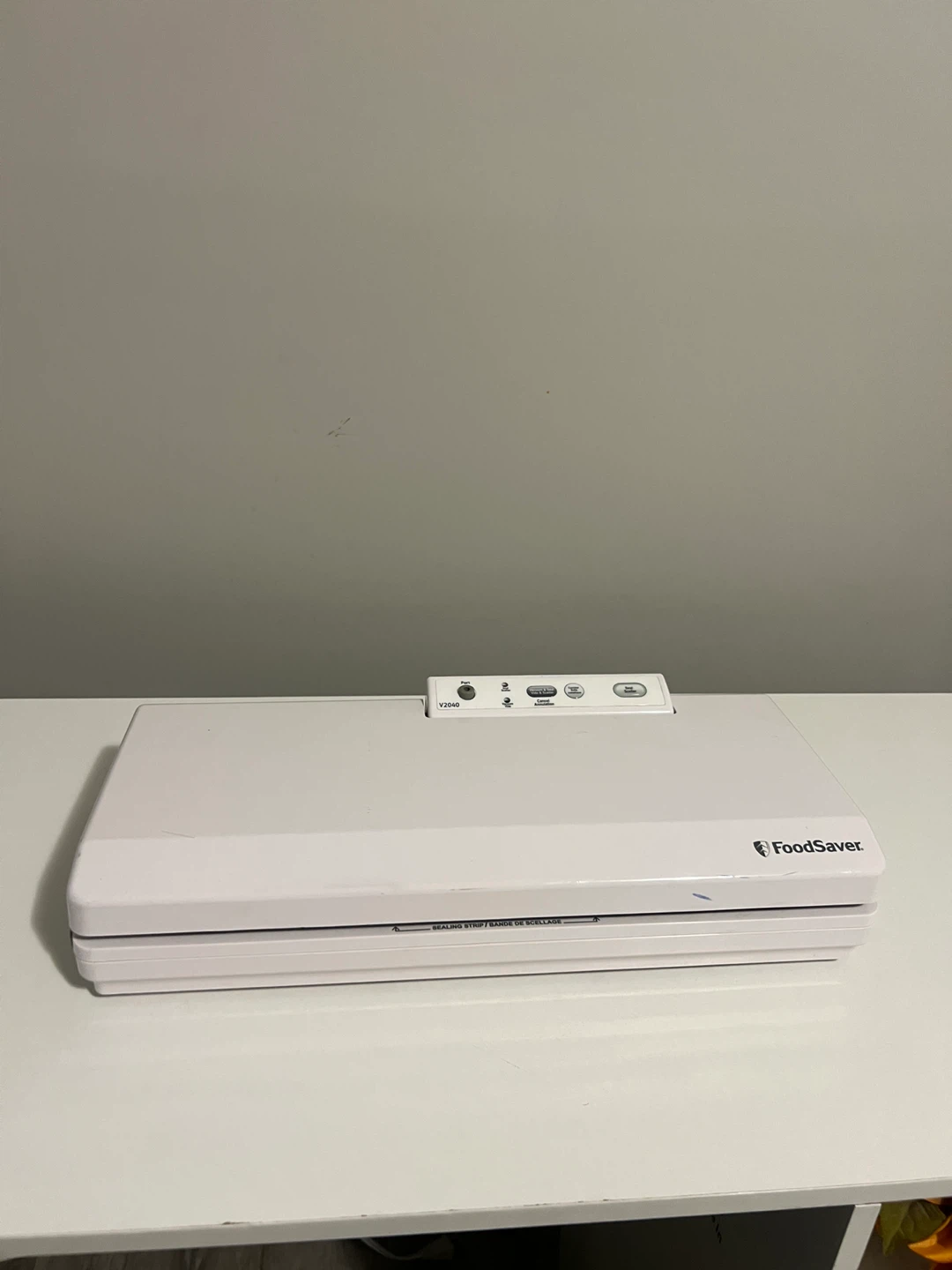 FoodSaver V2860 Vacuum Sealer
