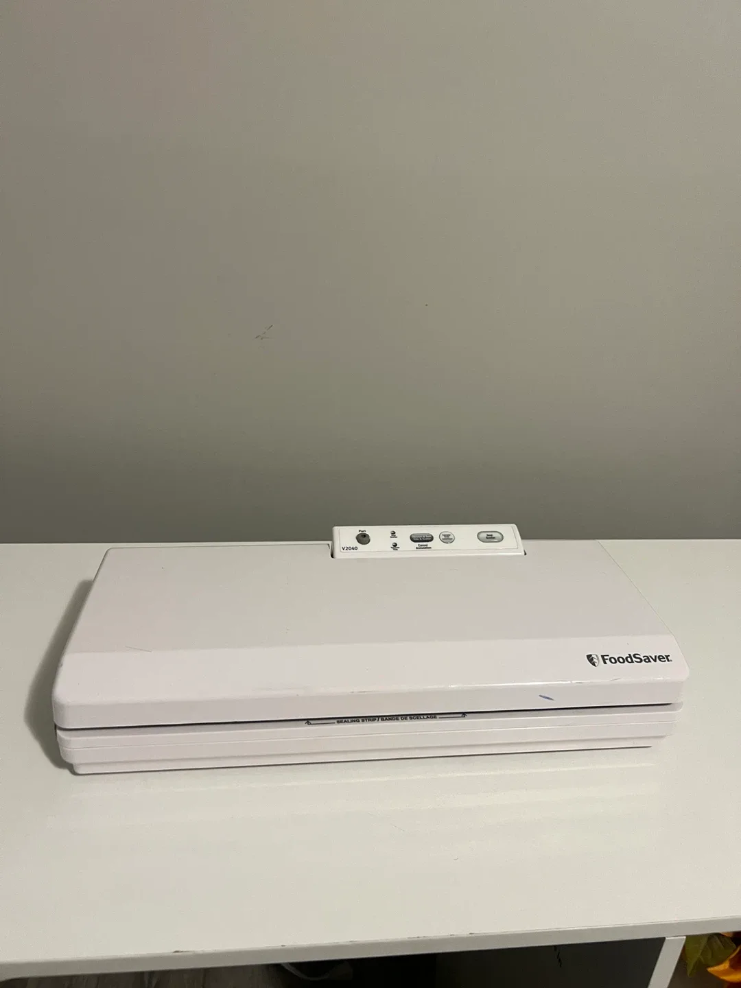 FoodSaver V2860 Vacuum Sealer