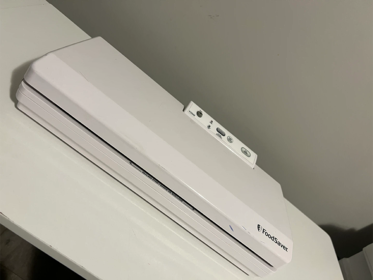 FoodSaver V2860 Vacuum Sealer - photo 2