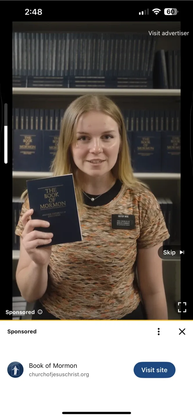 The Book of Mormon