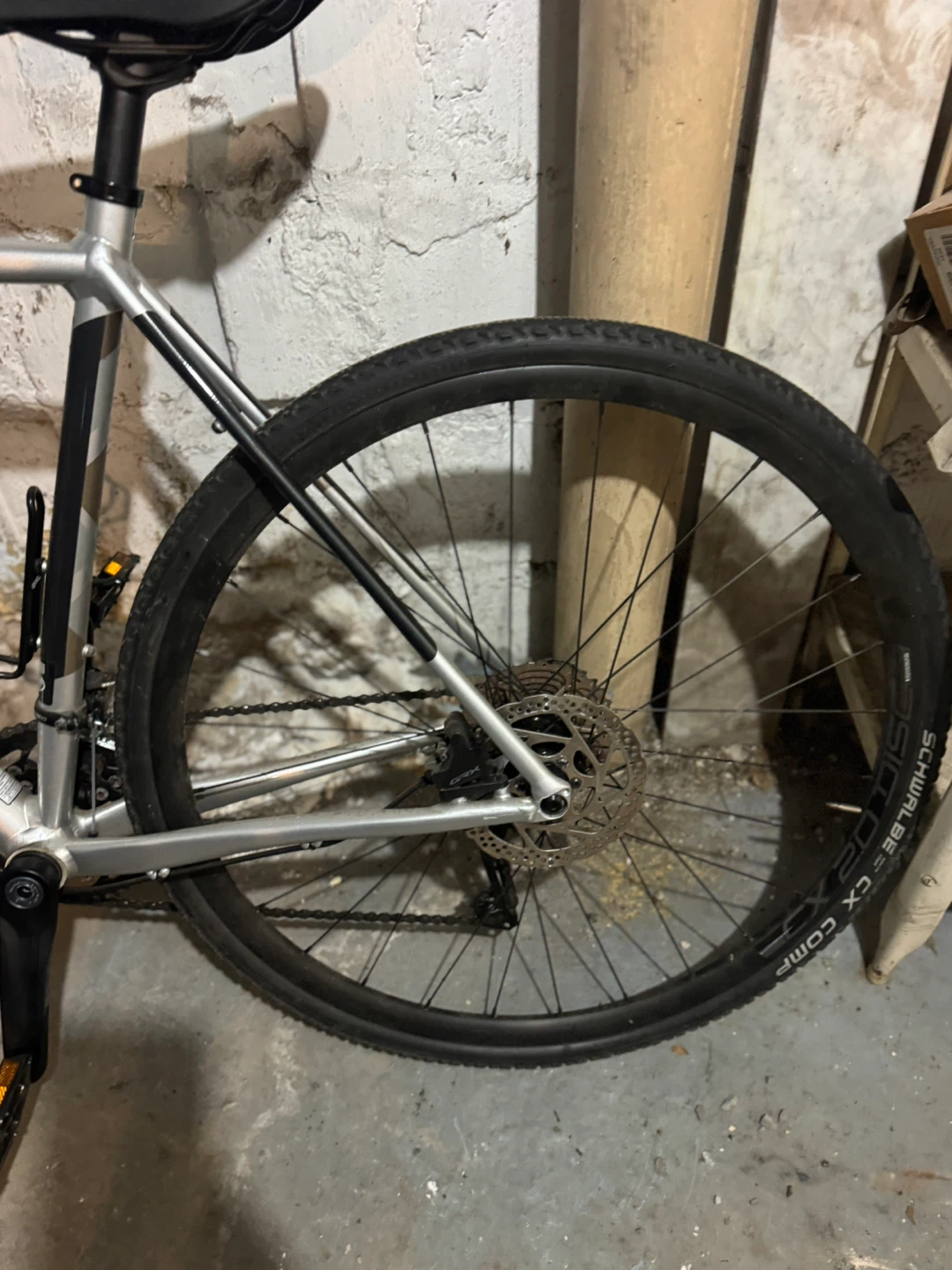 Cannondale CAADX 2022 - photo 3