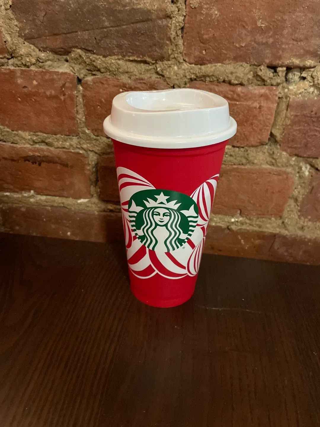 Starbucks Red Holiday Cup