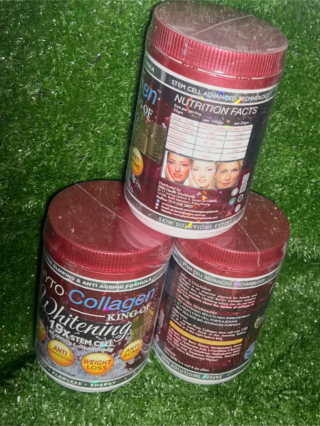 Phyto Collagen Supplement image indicator(1)