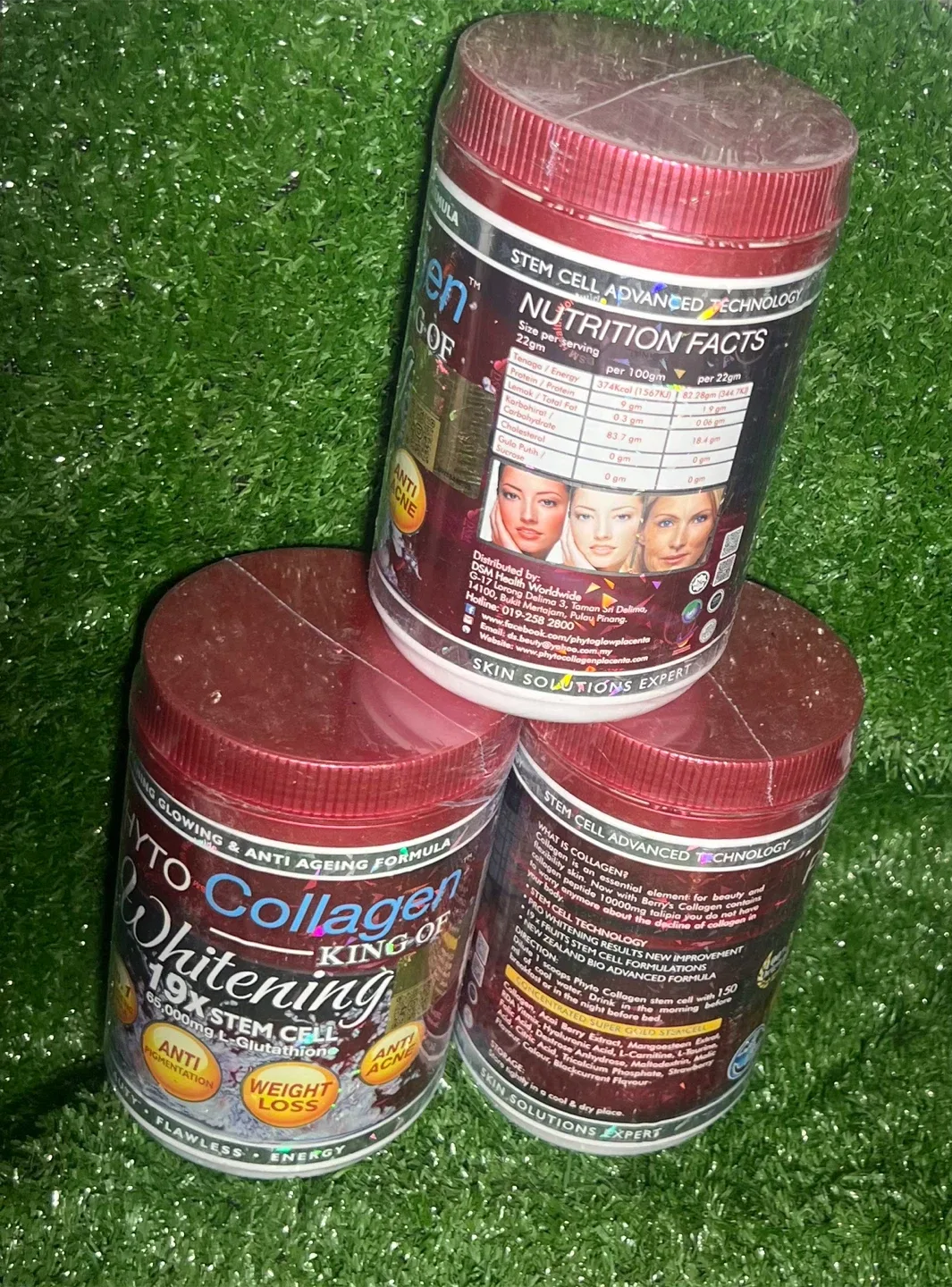 Phyto Collagen Supplement image indicator(2)