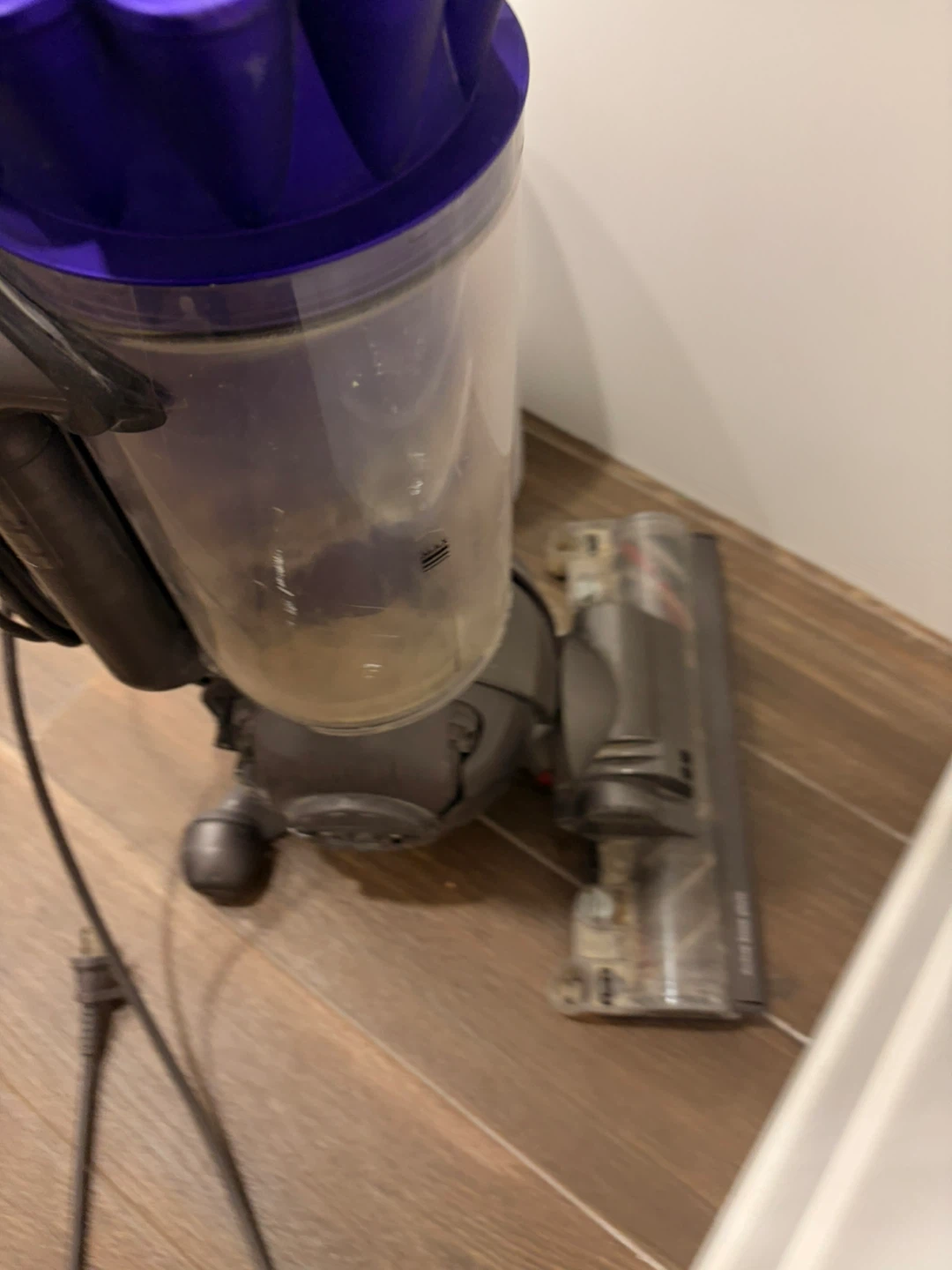 Dyson Upright Vacuum Cleaner - photo 2