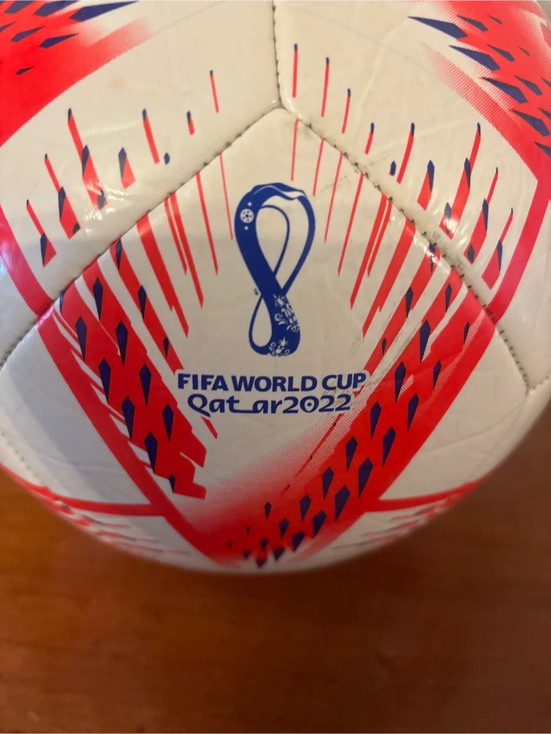 Adidas Al Rihla Club Soccer Ball - Size 5 image indicator(7)