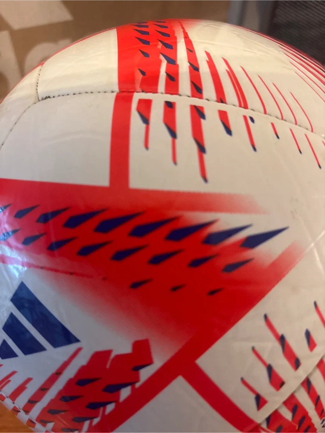 Adidas Al Rihla Club Soccer Ball - Size 5 image indicator(9)