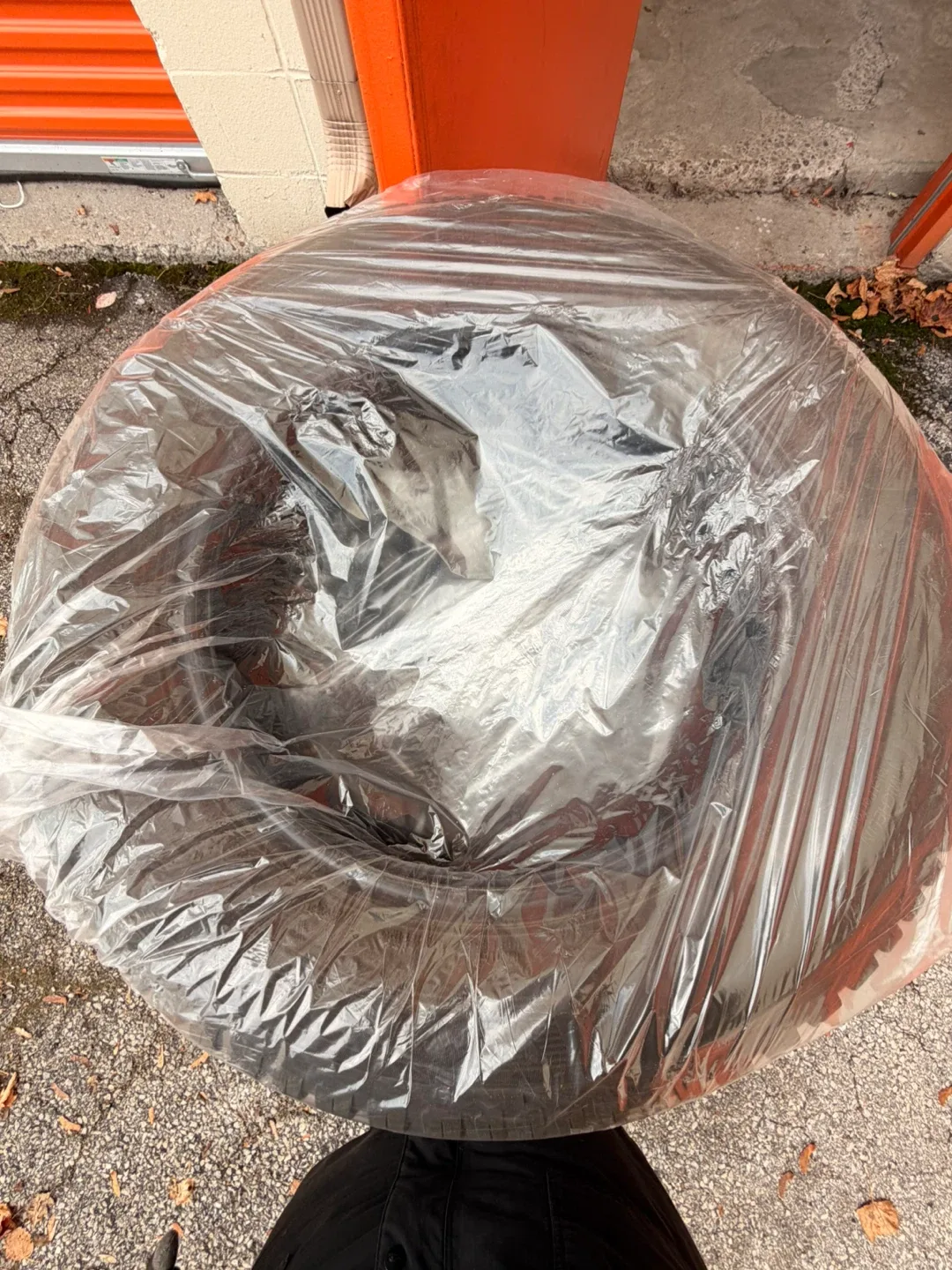 Set of 4 Tires - New