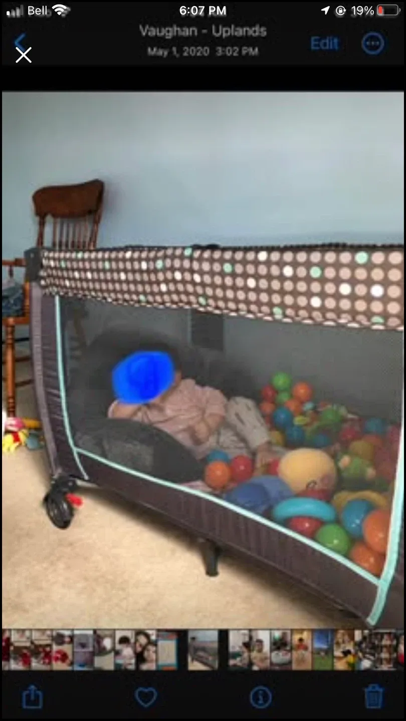 Baby Playpen