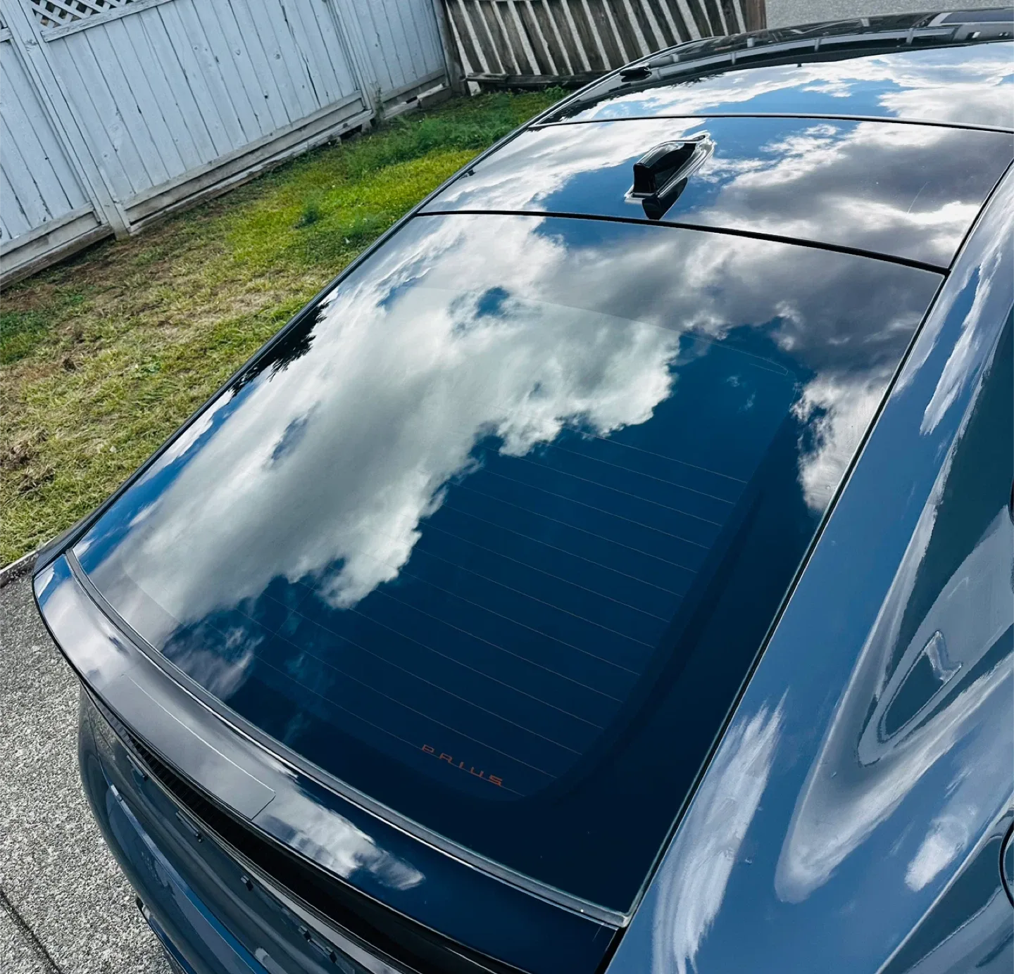 Window tint  … car window tint image indicator(5)