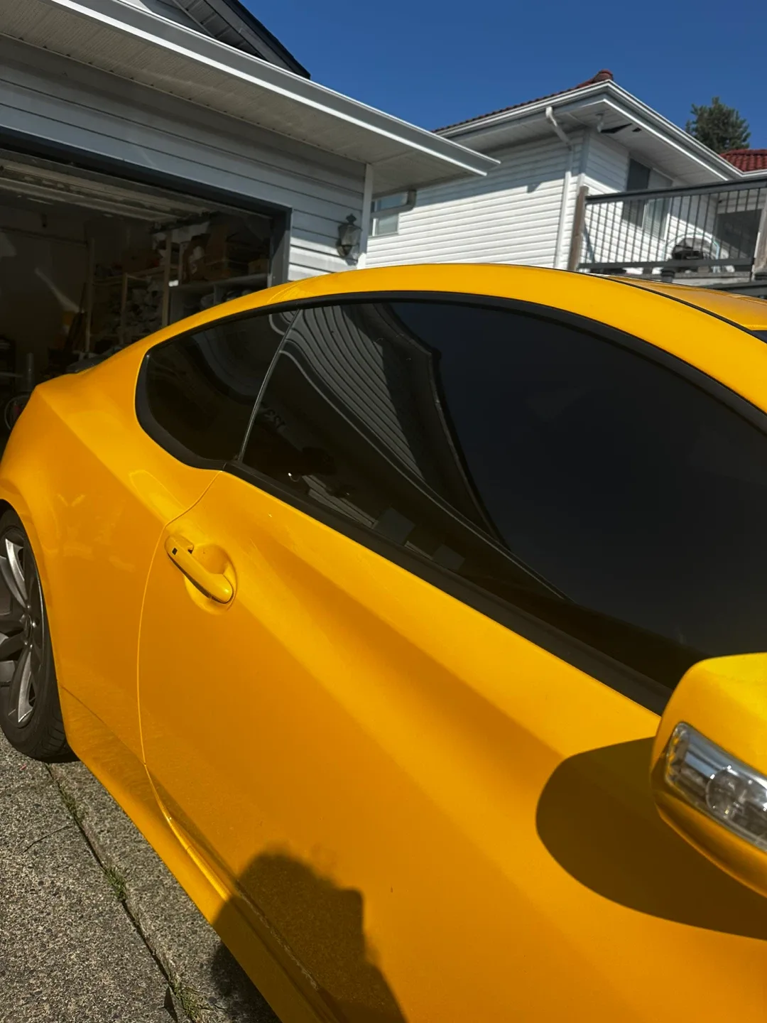 Window tint  … car window tint image indicator(10)