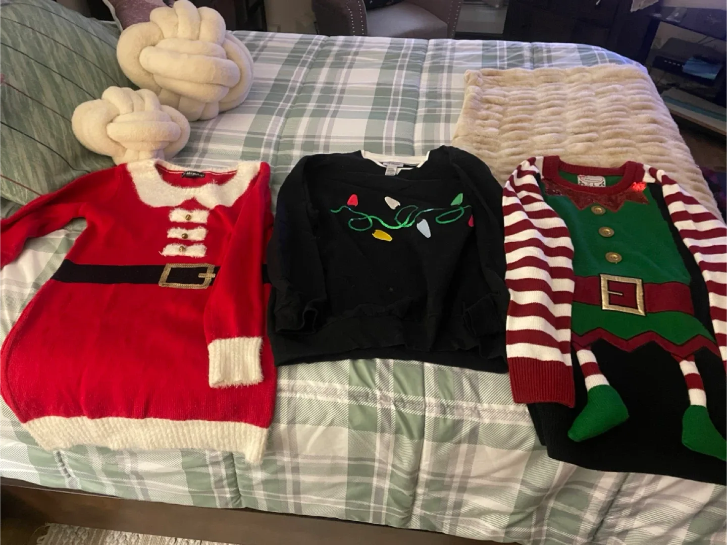 Christmas Holiday Sweaters Bundle